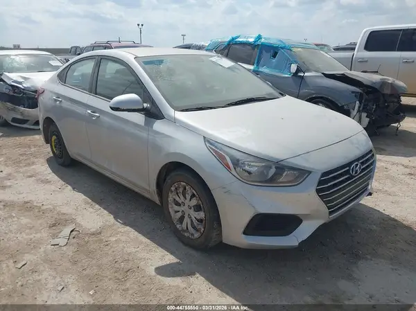 3KPC24A63NE185354 2022 HYUNDAI ACCENT
