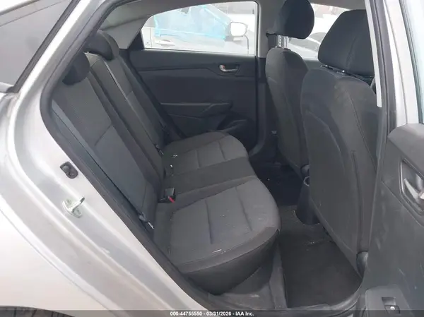 3KPC24A63NE185354 2022 HYUNDAI ACCENT - Image 8
