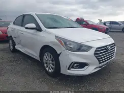 3KPC24A63NE186035 2022 HYUNDAI ACCENT