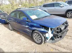 3KPC24A63NE186102 2022 HYUNDAI ACCENT
