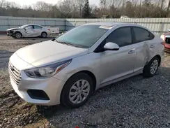 3KPC24A63NE187136 2022 HYUNDAI ACCENT