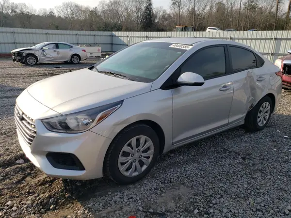 3KPC24A63NE187136 2022 HYUNDAI ACCENT - Image 1