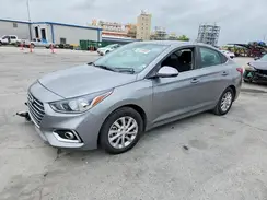 3KPC24A63NE187279 2022 HYUNDAI ACCENT