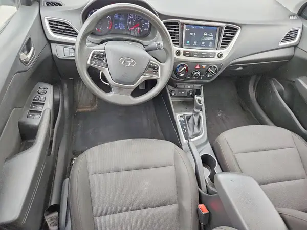 3KPC24A63NE187279 2022 HYUNDAI ACCENT - Image 8