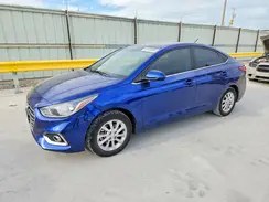 3KPC24A63NE187606 2022 HYUNDAI ACCENT