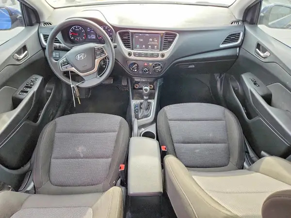 3KPC24A63NE187606 2022 HYUNDAI ACCENT - Image 8