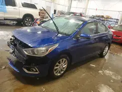 3KPC24A63NE187668 2022 HYUNDAI ACCENT