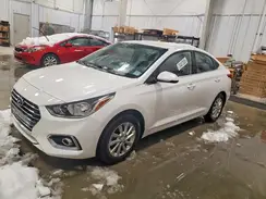 3KPC24A63NE188075 2022 HYUNDAI ACCENT