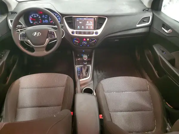3KPC24A63NE188075 2022 HYUNDAI ACCENT - Image 8