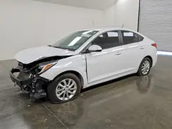 3KPC24A63NE189999 2022 HYUNDAI ACCENT
