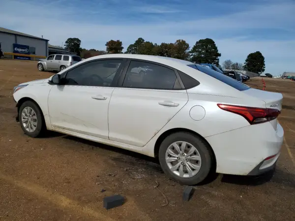 3KPC24A64LE092145 2020 HYUNDAI ACCENT - Image 2