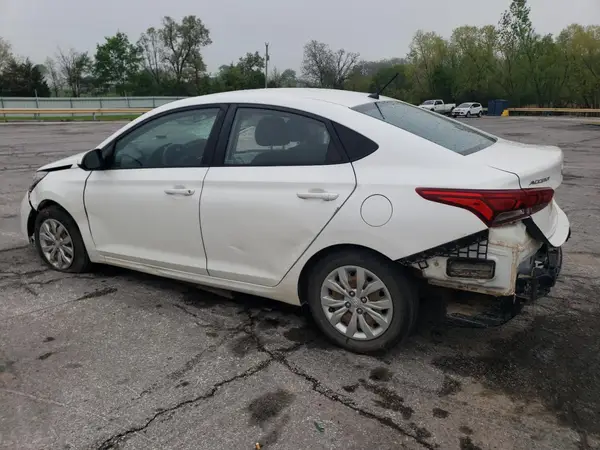 3KPC24A64LE092436 2020 HYUNDAI ACCENT - Image 2