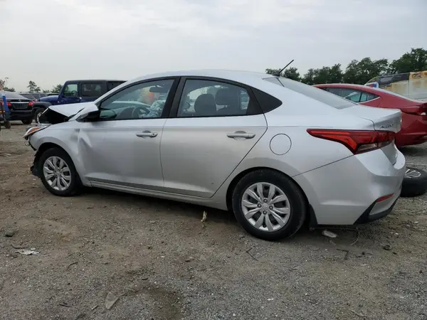 3KPC24A64LE093036 2020 HYUNDAI ACCENT - Image 2