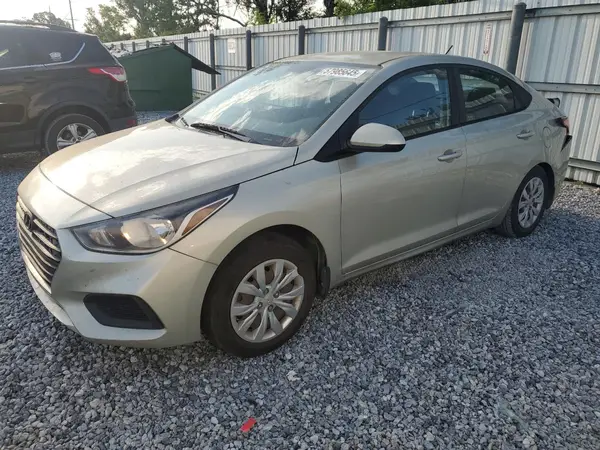 3KPC24A64LE093330 2020 HYUNDAI ACCENT - Image 1