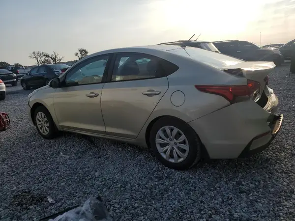 3KPC24A64LE093330 2020 HYUNDAI ACCENT - Image 2