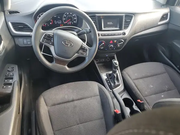 3KPC24A64LE093330 2020 HYUNDAI ACCENT - Image 8