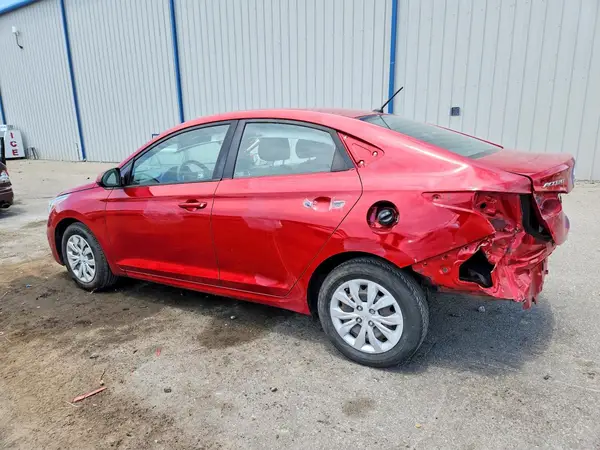 3KPC24A64LE094249 2020 HYUNDAI ACCENT - Image 2
