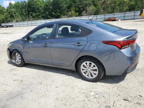 3KPC24A64LE095269 2020 HYUNDAI ACCENT - Image 2