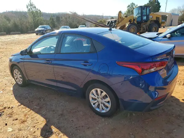 3KPC24A64LE095403 2020 HYUNDAI ACCENT - Image 2