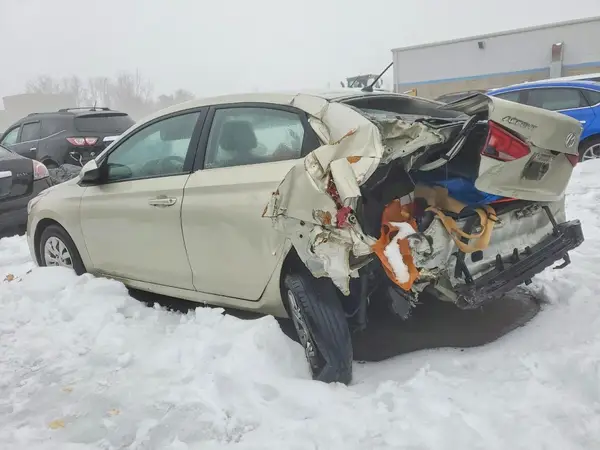 3KPC24A64LE095921 2020 HYUNDAI ACCENT - Image 2