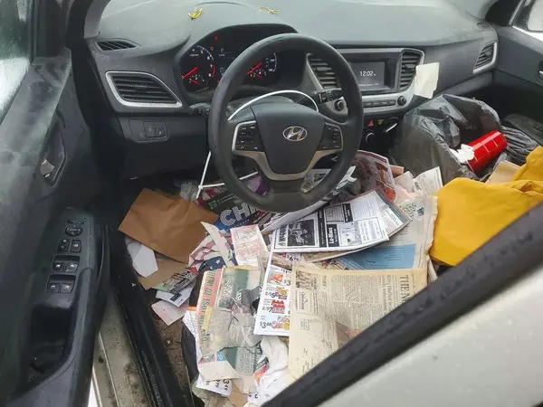 3KPC24A64LE095921 2020 HYUNDAI ACCENT - Image 8