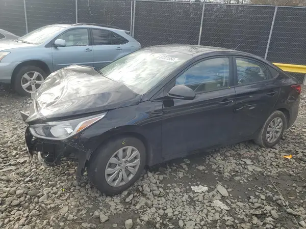 3KPC24A64LE096499 2020 HYUNDAI ACCENT - Image 1