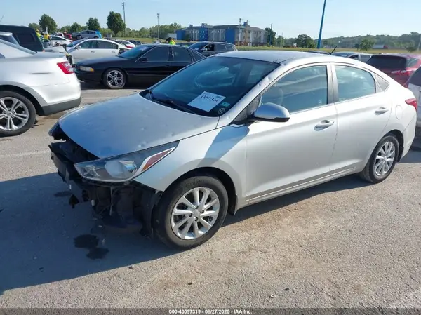 3KPC24A64LE097006 2020 HYUNDAI ACCENT - Image 2