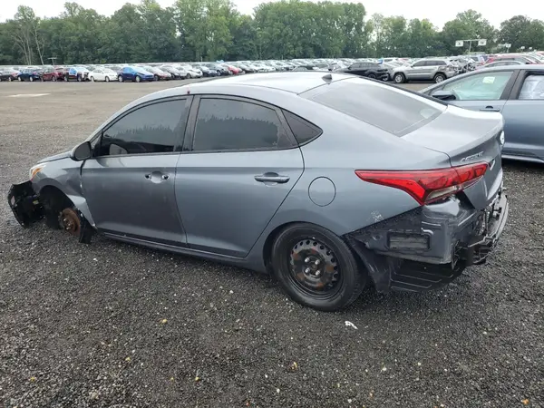 3KPC24A64LE098530 2020 HYUNDAI ACCENT - Image 2