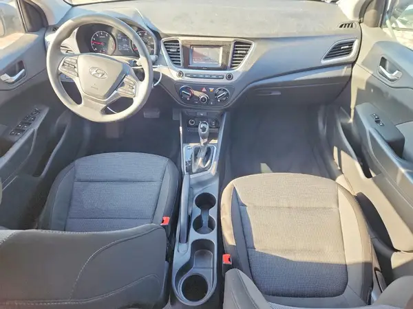 3KPC24A64LE098902 2020 HYUNDAI ACCENT - Image 8