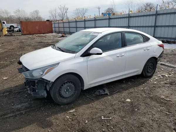 3KPC24A64LE099516 2020 HYUNDAI ACCENT - Image 1