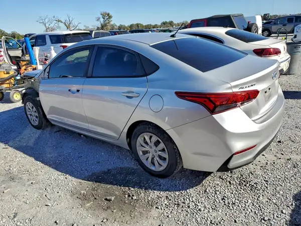 3KPC24A64LE099855 2020 HYUNDAI ACCENT - Image 2