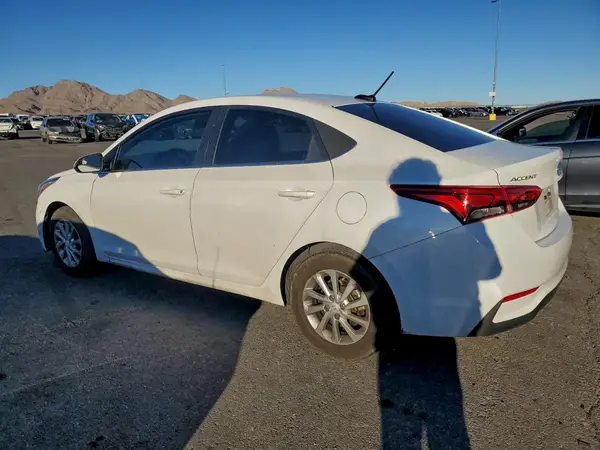 3KPC24A64LE099922 2020 HYUNDAI ACCENT - Image 2