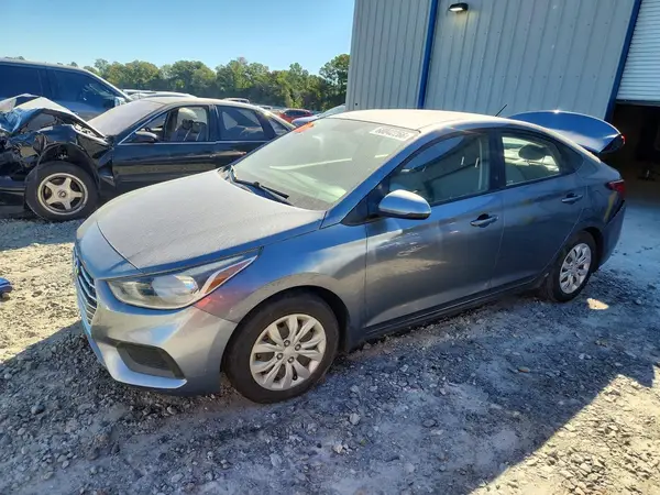 3KPC24A64LE100714 2020 HYUNDAI ACCENT - Image 1