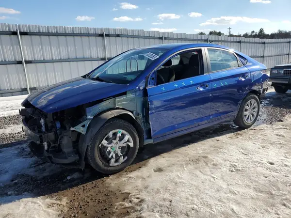 3KPC24A64LE101054 2020 HYUNDAI ACCENT - Image 1