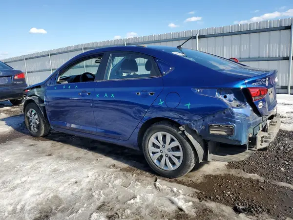 3KPC24A64LE101054 2020 HYUNDAI ACCENT - Image 2