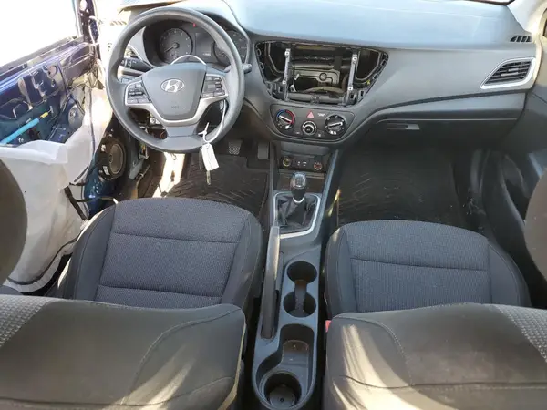 3KPC24A64LE101054 2020 HYUNDAI ACCENT - Image 8