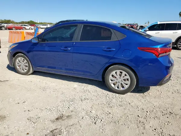 3KPC24A64LE103600 2020 HYUNDAI ACCENT - Image 2