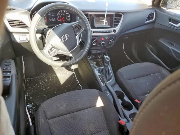 3KPC24A64LE103600 2020 HYUNDAI ACCENT - Image 8