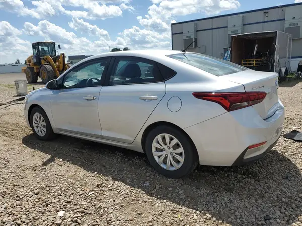3KPC24A64LE103872 2020 HYUNDAI ACCENT - Image 2
