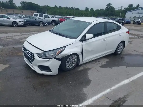 3KPC24A64LE104343 2020 HYUNDAI ACCENT - Image 2