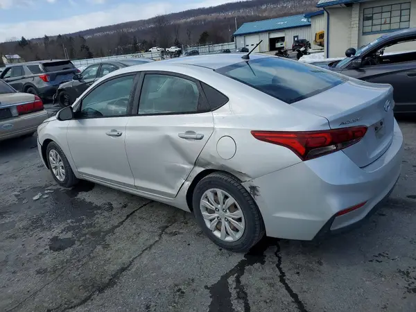 3KPC24A64LE104438 2020 HYUNDAI ACCENT - Image 2
