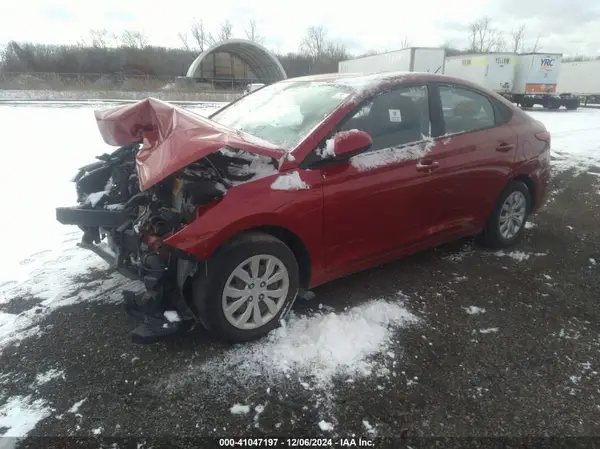 3KPC24A64LE104603 2020 HYUNDAI ACCENT - Image 2
