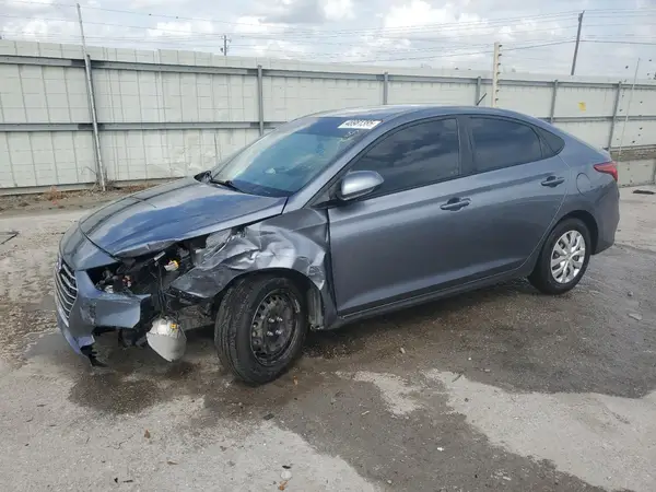 3KPC24A64LE104844 2020 HYUNDAI ACCENT - Image 1