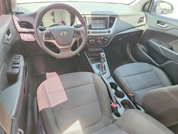 3KPC24A64LE106044 2020 HYUNDAI ACCENT - Image 8