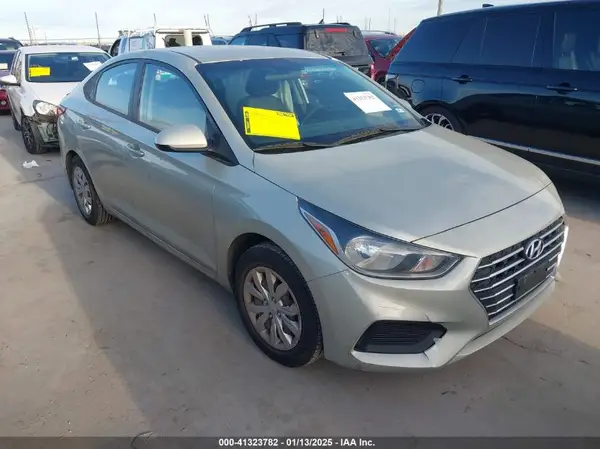 3KPC24A64LE106108 2020 HYUNDAI ACCENT - Image 1