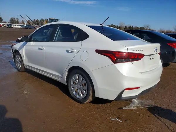 3KPC24A64LE106478 2020 HYUNDAI ACCENT - Image 2