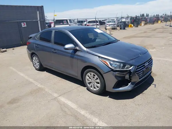 3KPC24A64LE106528 2020 HYUNDAI ACCENT - Image 1