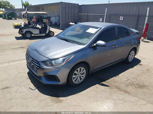 3KPC24A64LE106528 2020 HYUNDAI ACCENT - Image 2