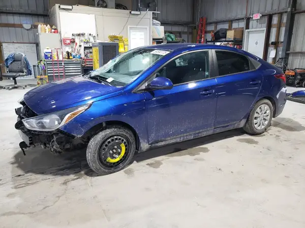 3KPC24A64LE106870 2020 HYUNDAI ACCENT - Image 1
