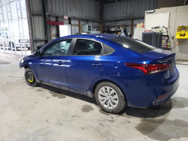 3KPC24A64LE106870 2020 HYUNDAI ACCENT - Image 2
